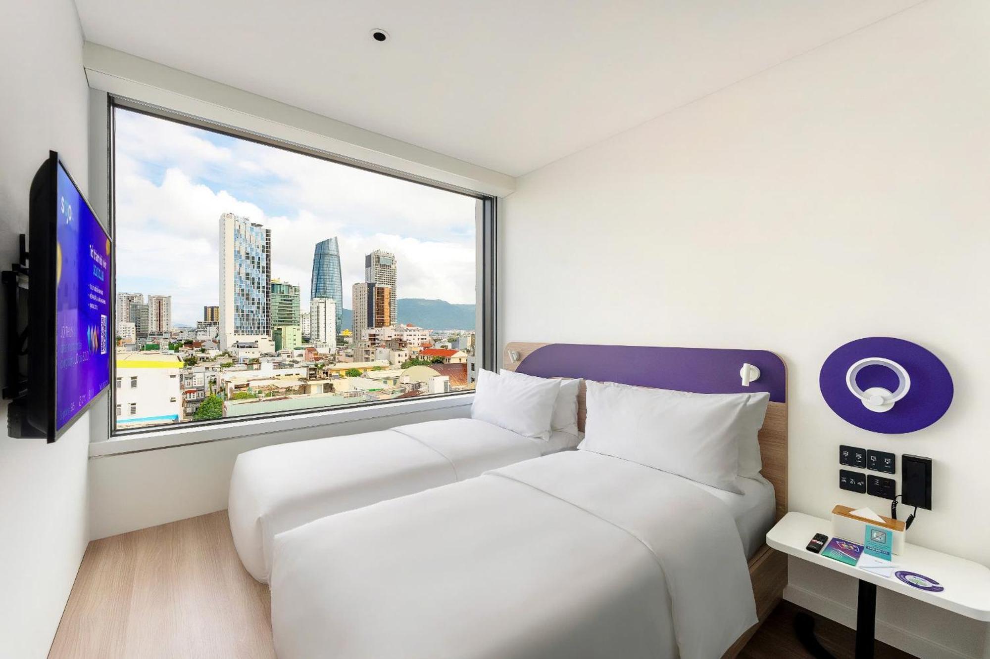 Sojo Hotel دا نانغ المظهر الخارجي الصورة