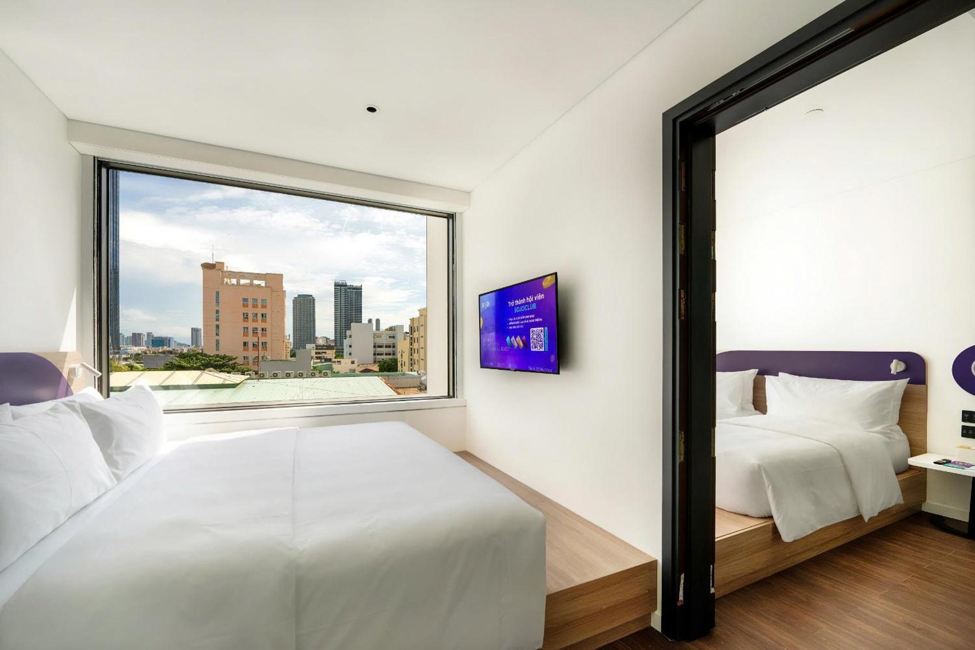 Sojo Hotel دا نانغ المظهر الخارجي الصورة