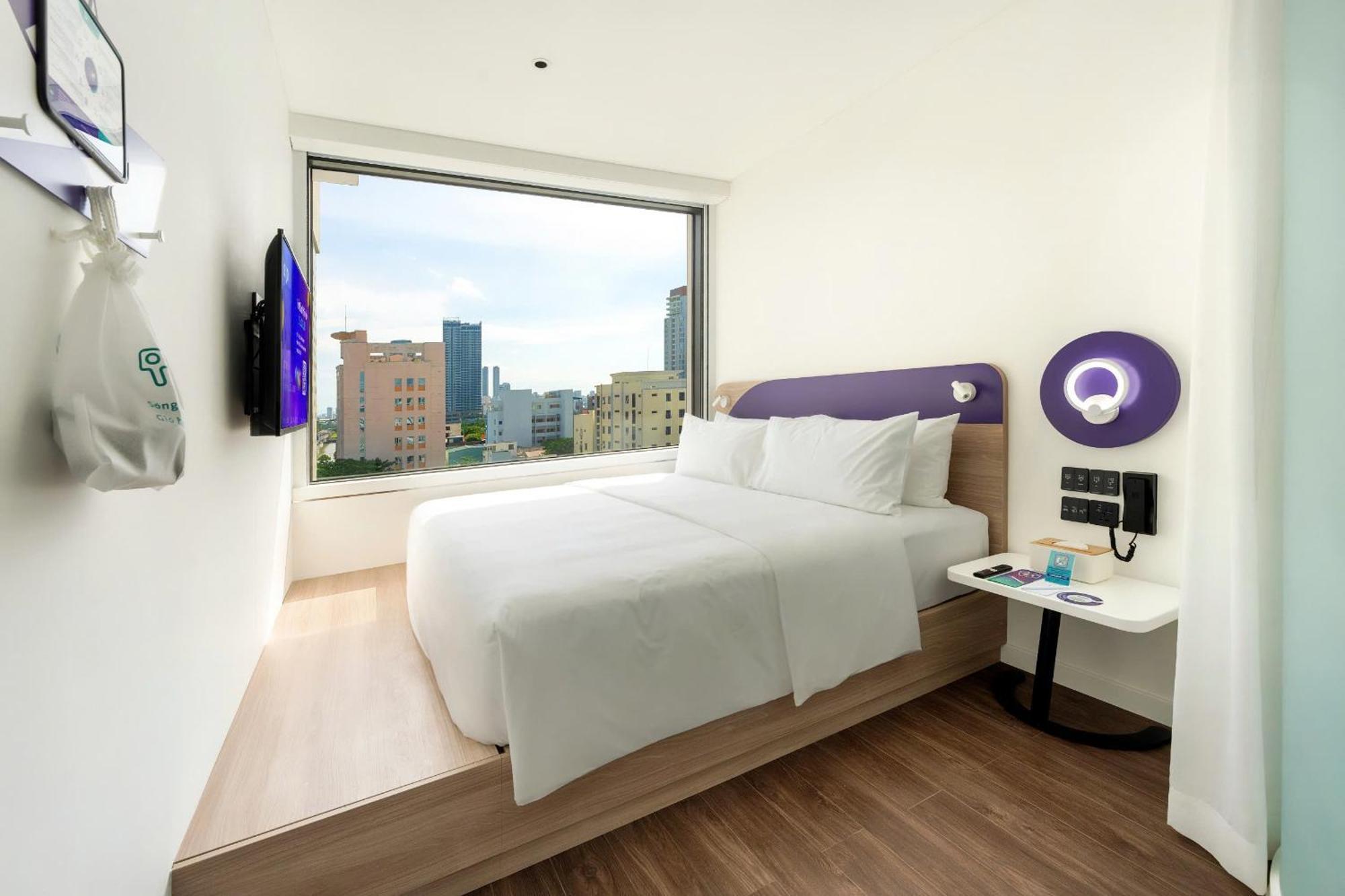 Sojo Hotel دا نانغ المظهر الخارجي الصورة