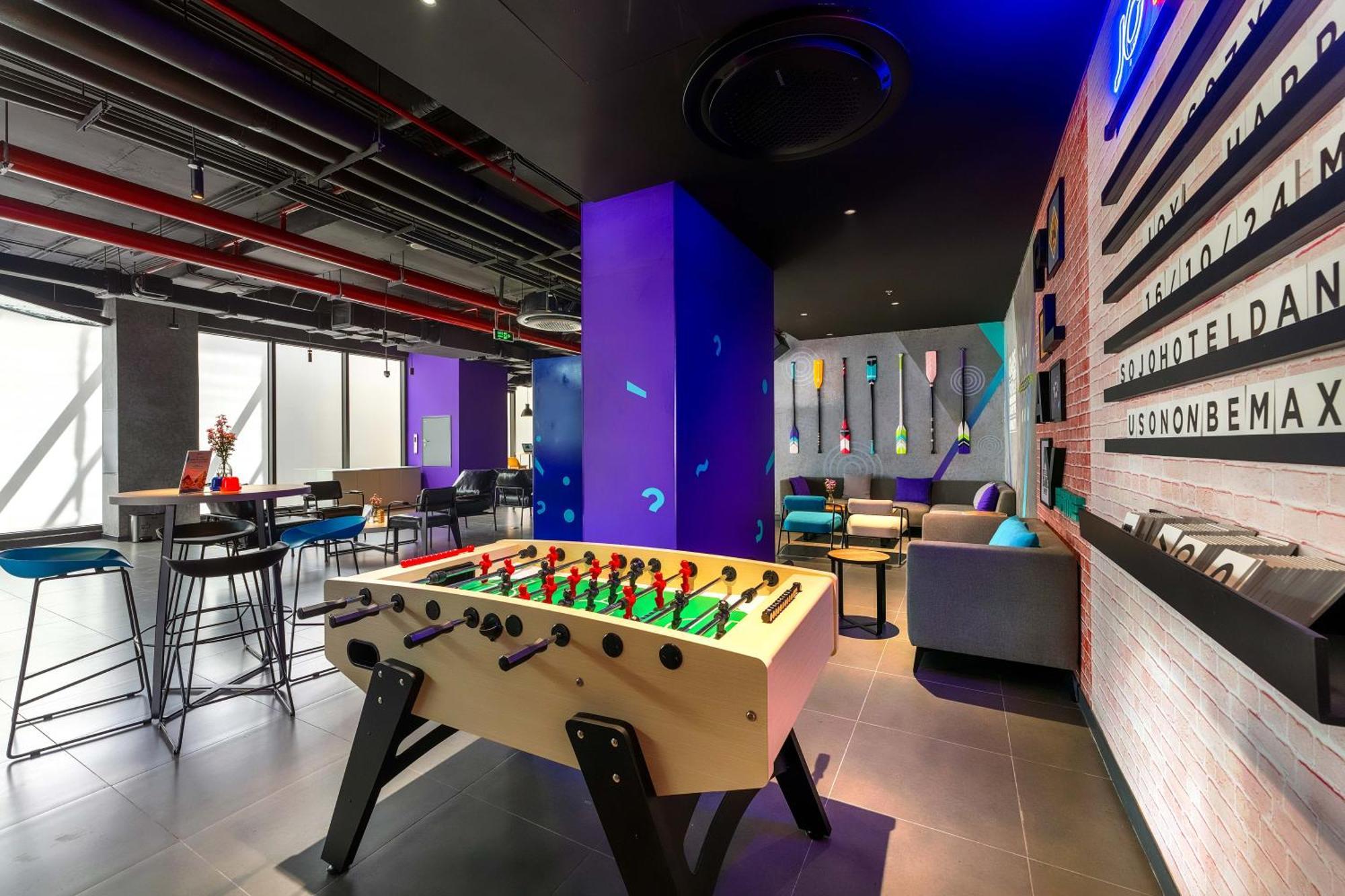 Sojo Hotel دا نانغ المظهر الخارجي الصورة