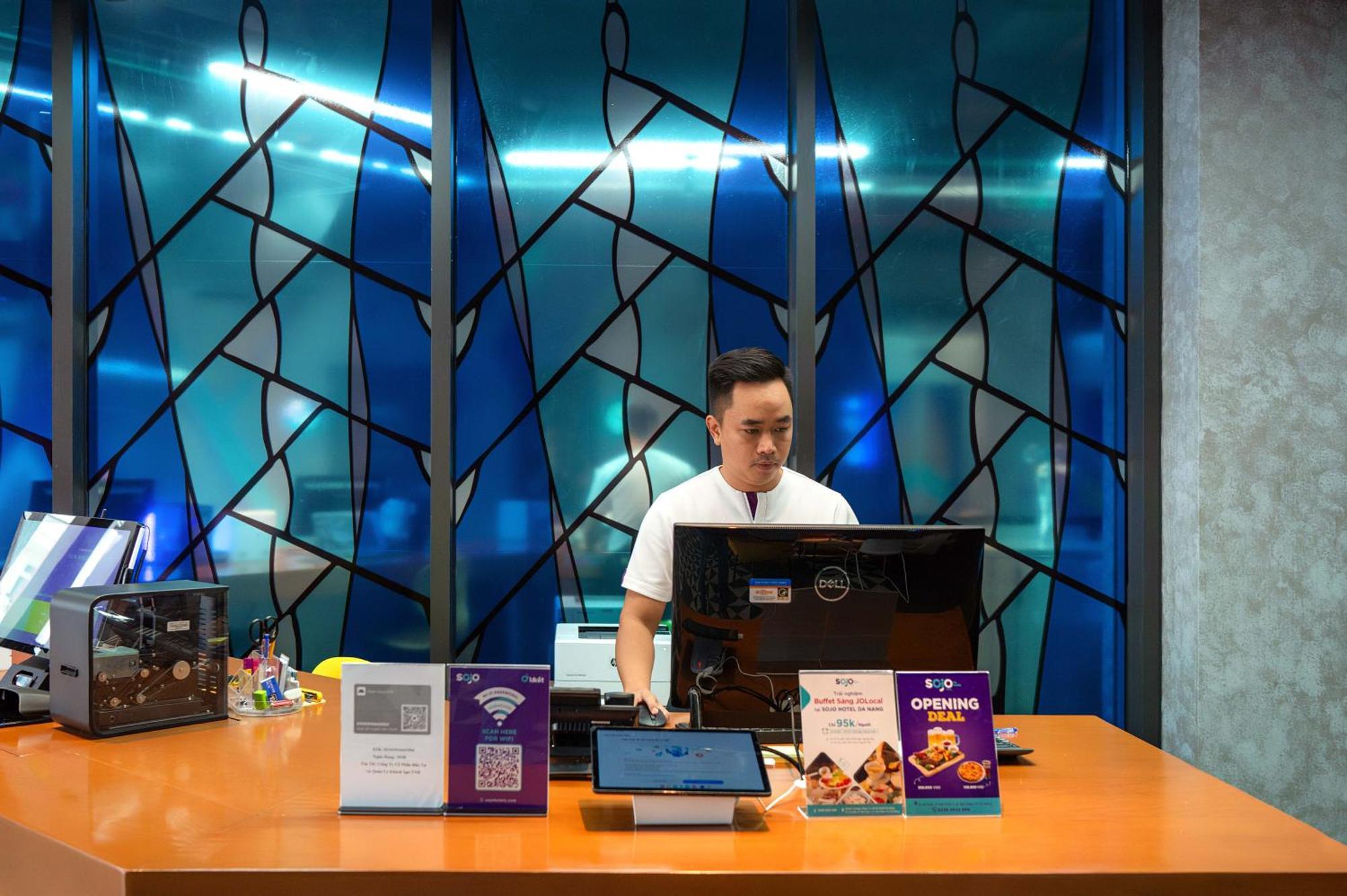 Sojo Hotel دا نانغ المظهر الخارجي الصورة