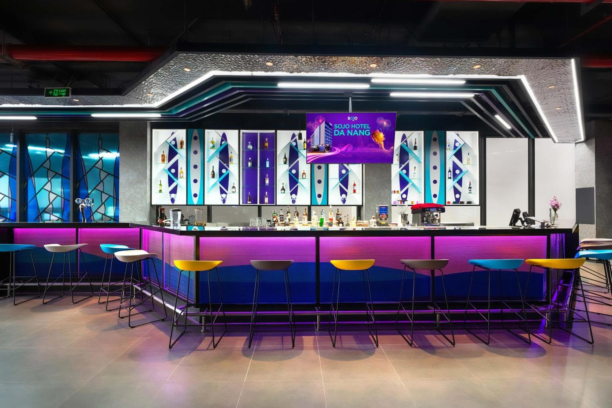 Sojo Hotel دا نانغ المظهر الخارجي الصورة