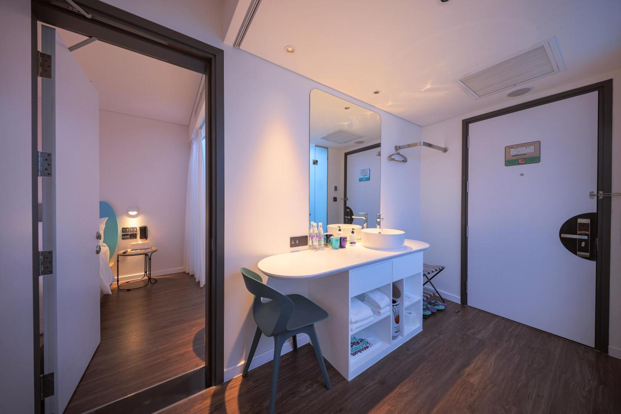 Sojo Hotel دا نانغ المظهر الخارجي الصورة