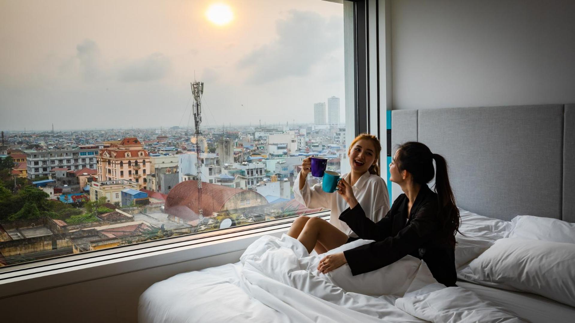 Sojo Hotel دا نانغ المظهر الخارجي الصورة