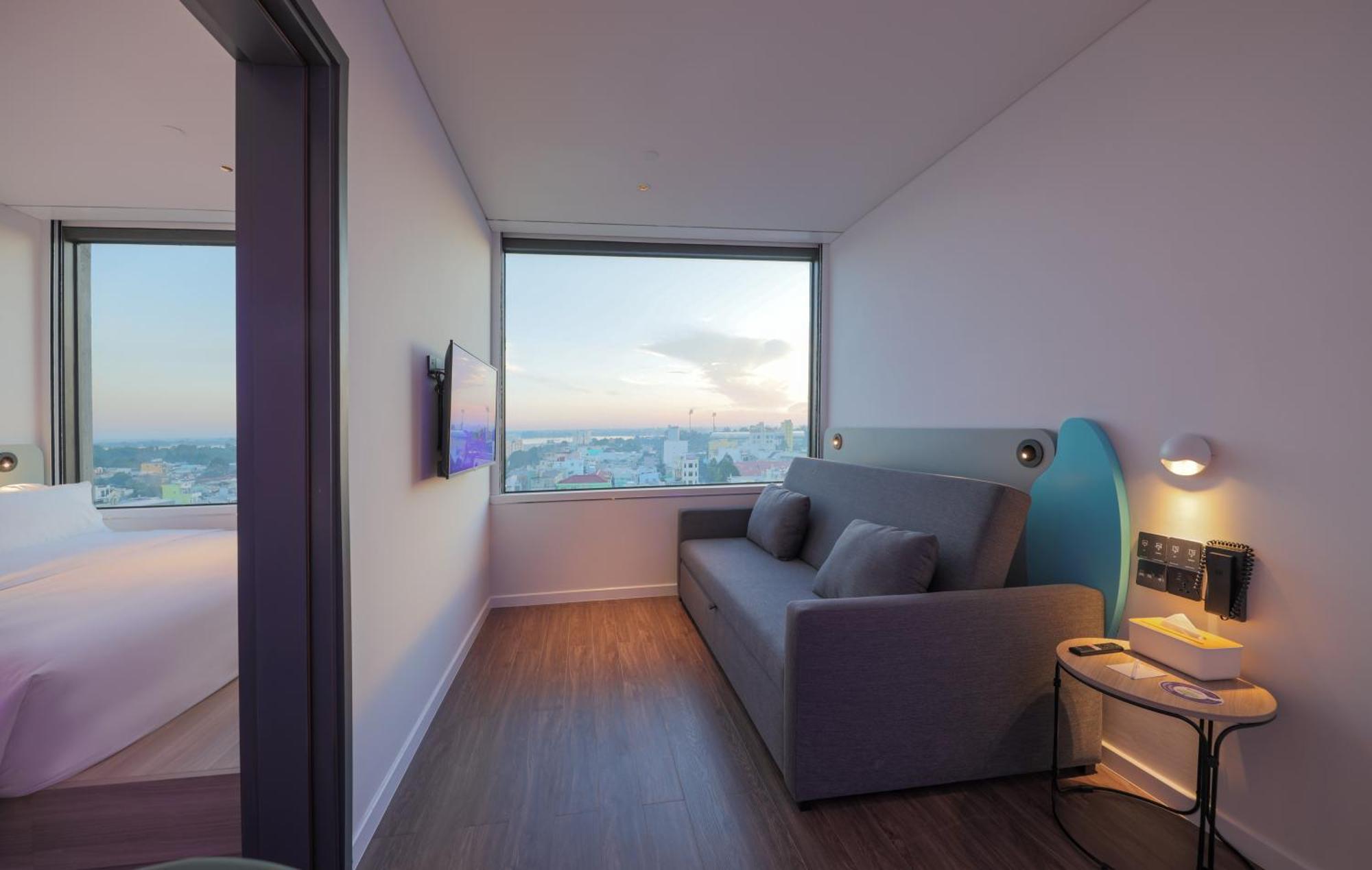 Sojo Hotel دا نانغ المظهر الخارجي الصورة