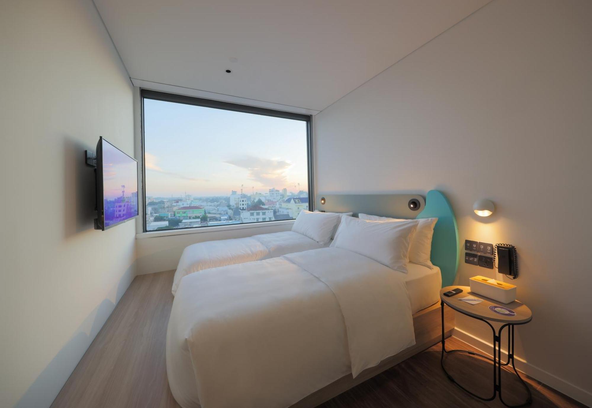 Sojo Hotel دا نانغ المظهر الخارجي الصورة
