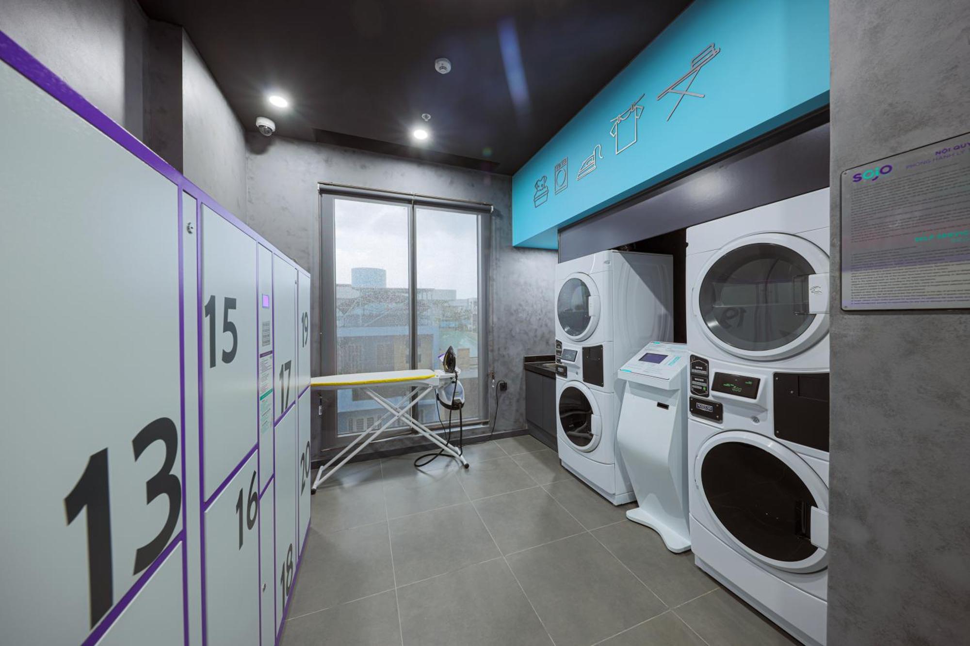 Sojo Hotel دا نانغ المظهر الخارجي الصورة